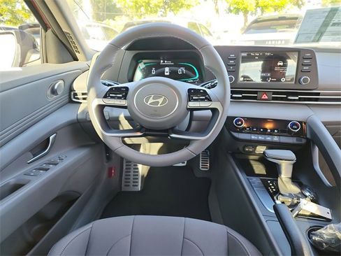 New 2025 Hyundai Elantra Sport image 9