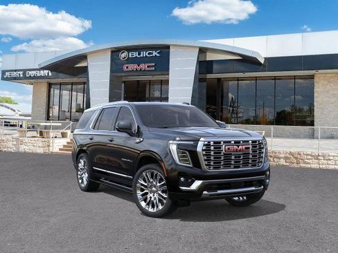 New 2026 GMC Yukon Denali w/ Denali Reserve Package image 27