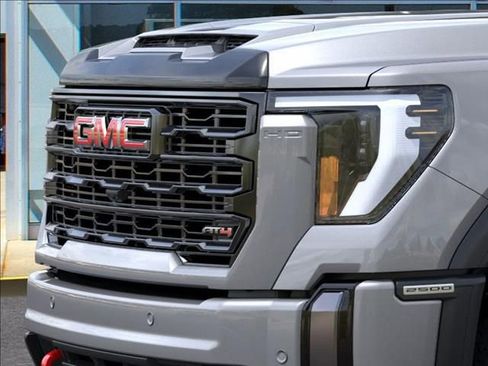 New 2026 GMC Sierra 2500 AT4 w/ AT4 Premium Plus Package AWD/4WD image 13