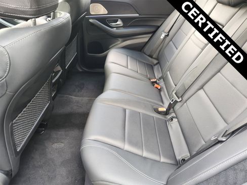 Certified 2024 Mercedes-Benz GLE 450 4MATIC image 31