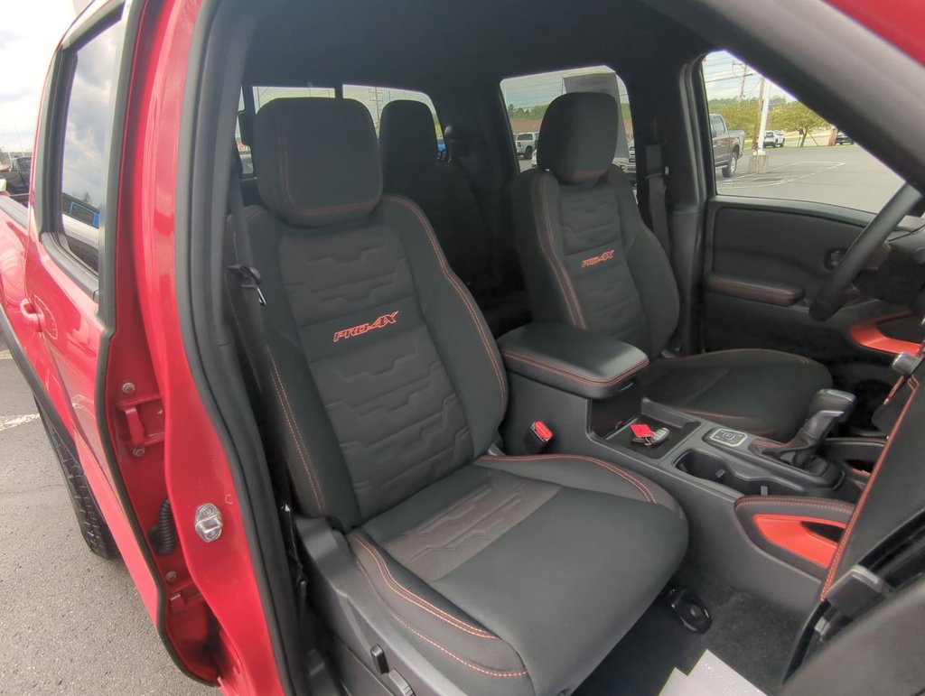 Used 2026 Nissan Frontier PRO-4X AWD/4WD image 25