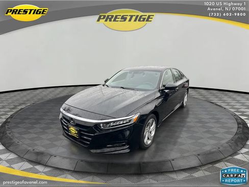 Used 2018 Honda Accord EX-L image 1