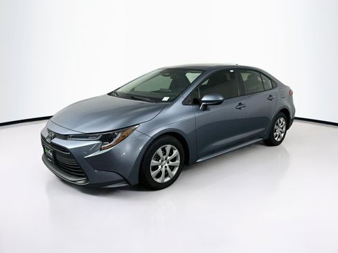 Used 2024 Toyota Corolla LE FWD image 3
