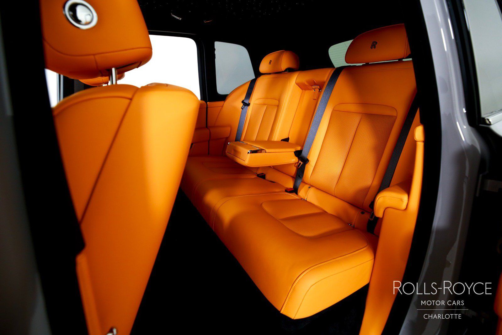 New 2027 Rolls-Royce Cullinan AWD/4WD image 18