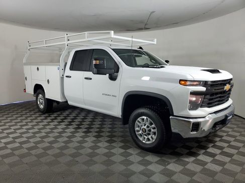 New 2026 Chevrolet Silverado 2500 W/T w/ WT Convenience Package image 3