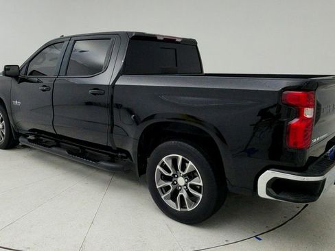 Used 2020 Chevrolet Silverado 1500 LT w/ Texas Edition RWD image 6