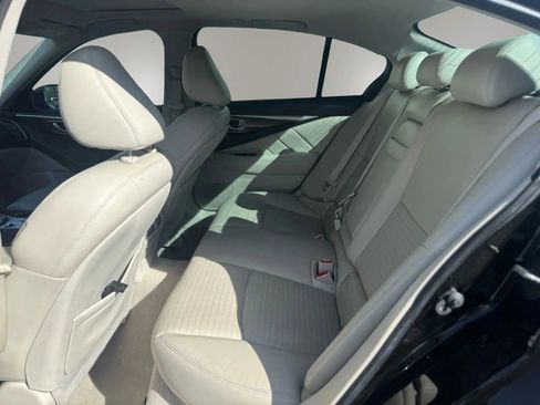 Used 2015 INFINITI Q50 Sport w/ Technology Package image 11