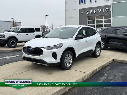 New 2026 Ford Escape Active w/ Cold Weather Package