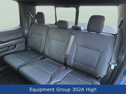 Used 2022 Ford F150 XLT w/ Equipment Group 302A High AWD/4WD image 20