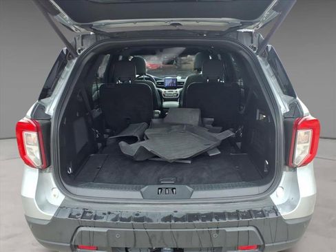 Used 2024 Ford Explorer Timberline w/ Timberline Technology Package image 7
