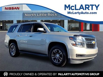 Used 2015 Chevrolet Tahoe LT w/ Max Trailering Package