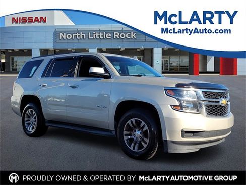 Used 2015 Chevrolet Tahoe LT w/ Max Trailering Package image 1