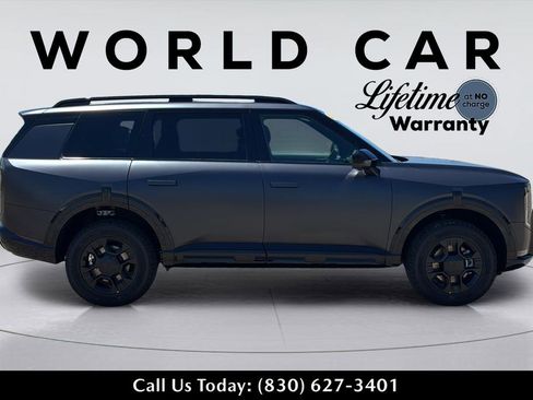 New 2027 Kia Telluride SX Prestige X-Pro AWD/4WD image 17