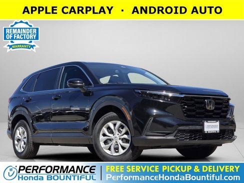 Used 2025 Honda CR-V LX image 1