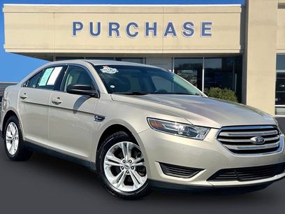 Used 2018 Ford Taurus SE