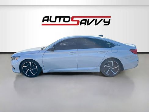 Used 2021 Honda Accord Sport Special Edition image 4