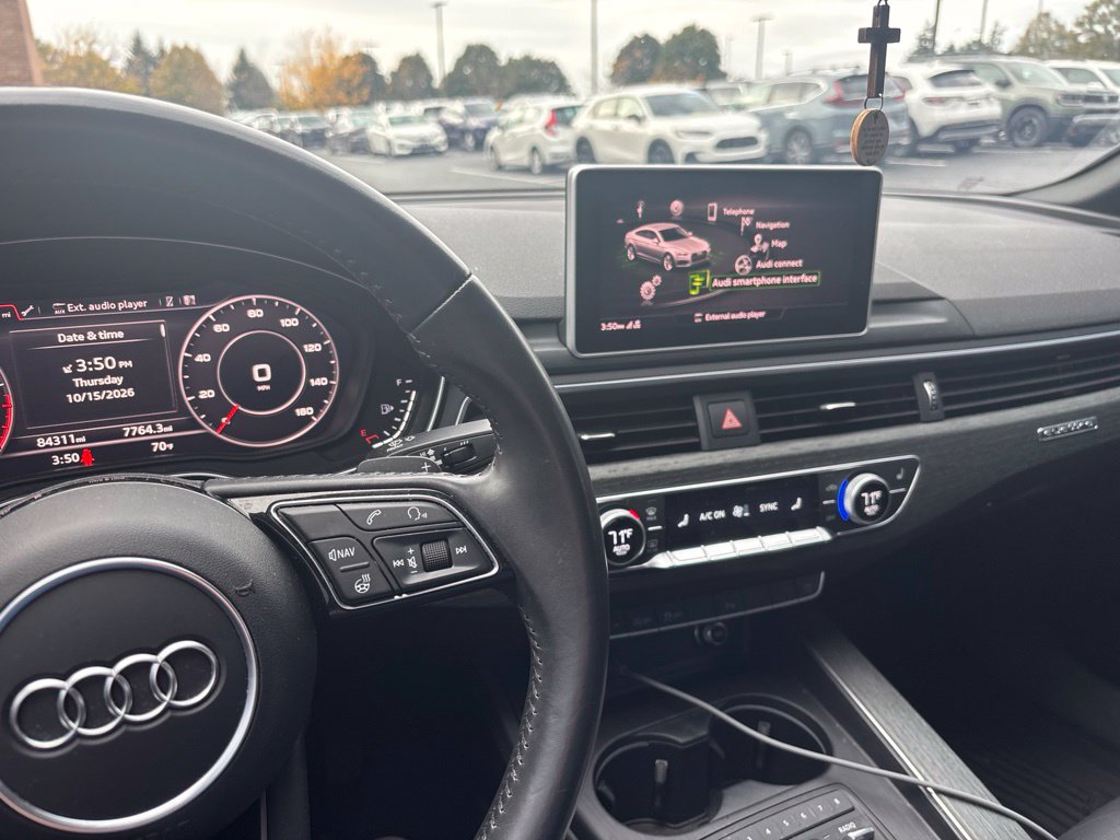 Used 2019 Audi A5 2.0T Premium Plus AWD/4WD image 11