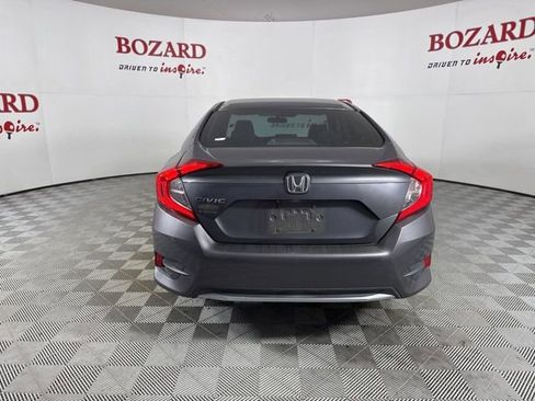 Used 2019 Honda Civic LX image 7