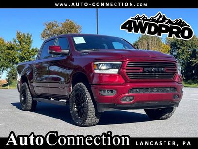 Used 2023 RAM 1500 Sport w/ Rebel Level 2 Equipment Group