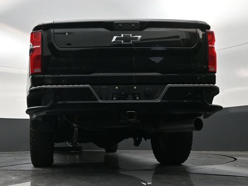 Used 2025 Chevrolet Silverado 2500 High Country w/ High Country Premium Package AWD/4WD image 23