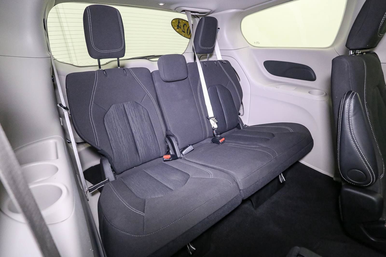 Used 2024 Chrysler Voyager LX FWD image 24
