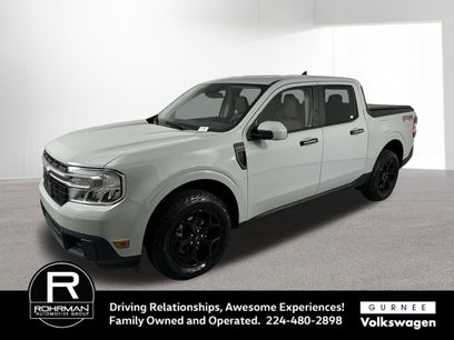 Used 2022 Ford Maverick Lariat w/ Lariat Luxury Package