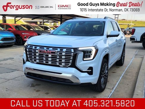 New 2026 GMC Terrain Denali AWD/4WD image 8