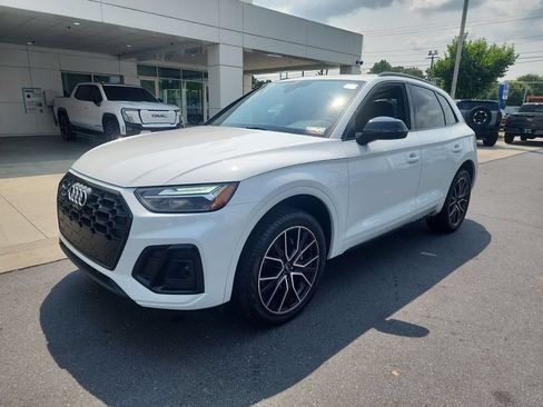 Used 2023 Audi SQ5 Premium Plus AWD/4WD image 4