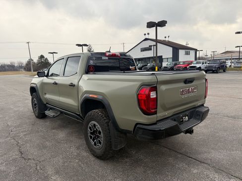 Used 2023 GMC Canyon AT4X w/ Edition 1 image 9