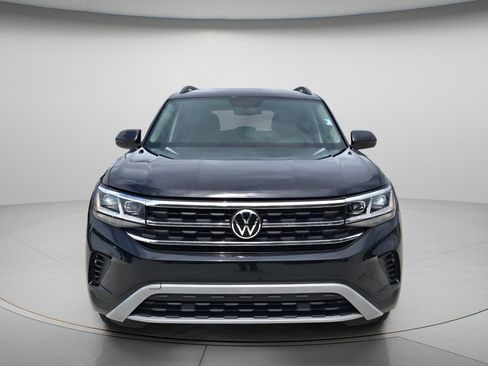 Certified 2023 Volkswagen Atlas SE FWD image 5