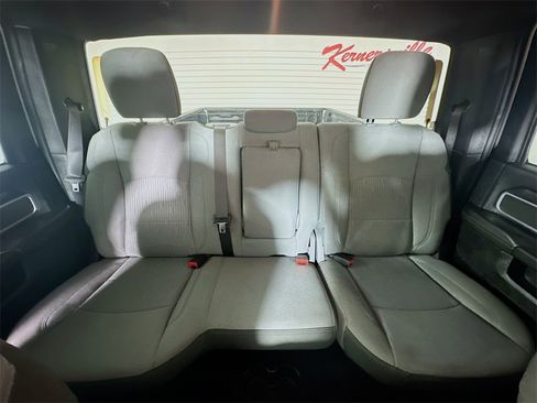 Used 2024 RAM 2500 Big Horn w/ Off Road Package image 13