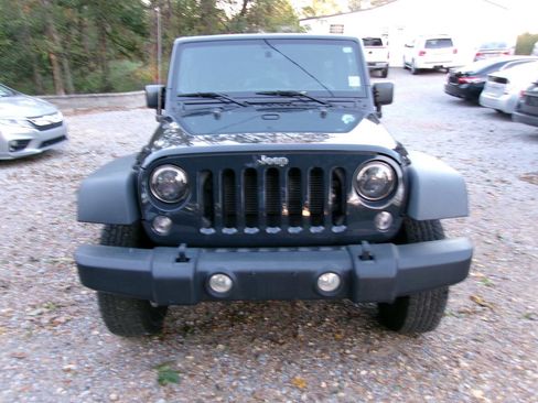 Used 2016 Jeep Wrangler Unlimited Sport image 17