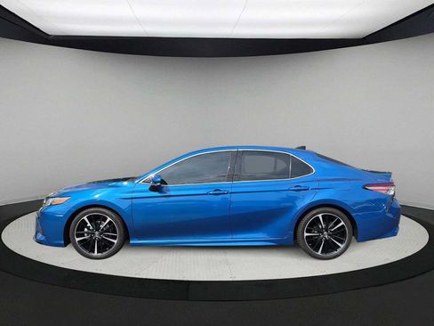 Used 2018 Toyota Camry XSE w/ Driver Assist Package FWD image 5