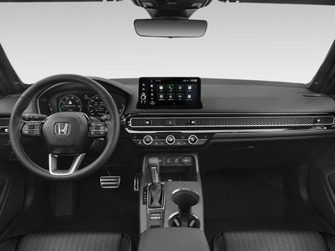 New 2026 Honda Civic Sport Touring image 3