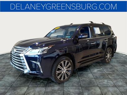 Used 2019 Lexus LX 570 4WD