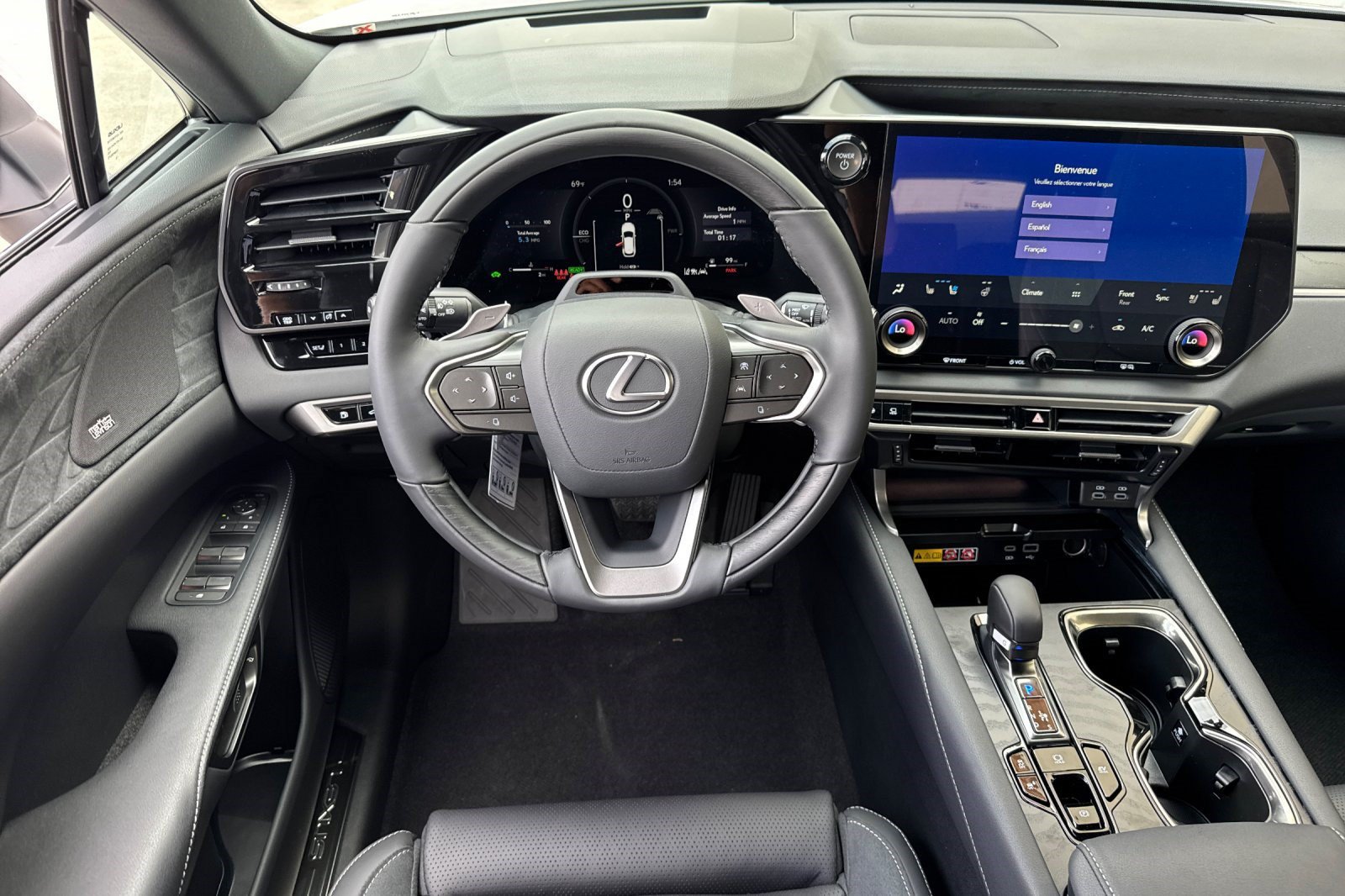New 2026 Lexus RX 350 AWD/4WD image 27