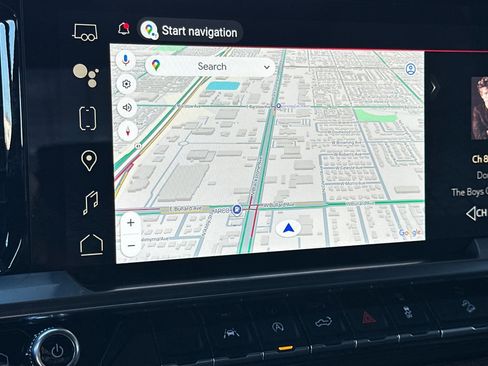 Used 2023 GMC Sierra 1500 Elevation w/ LPO, Elevation Black Package image 18