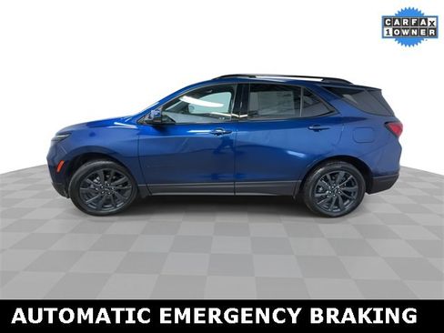 Certified 2023 Chevrolet Equinox RS image 5