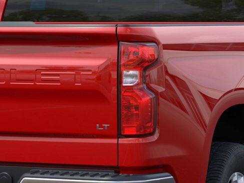New 2026 Chevrolet Silverado 1500 LT RWD image 11