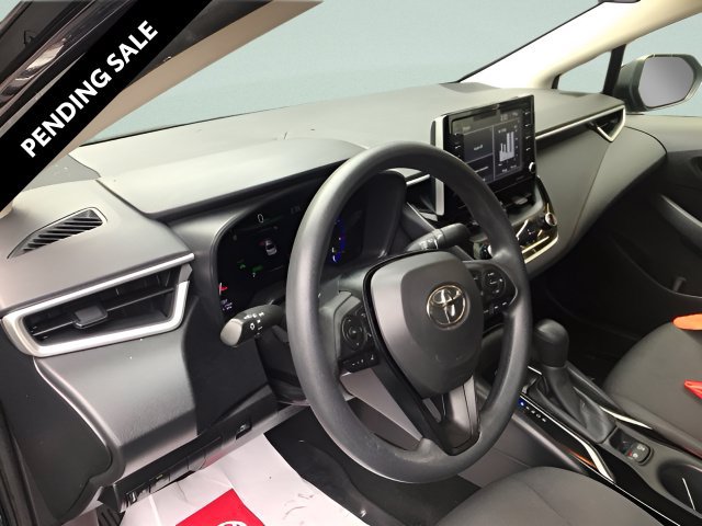 Certified 2021 Toyota Corolla LE FWD image 14