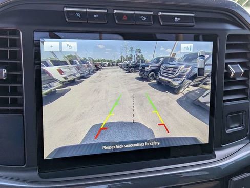 Used 2023 Ford F150 XLT w/ Equipment Group 302A High AWD/4WD image 21