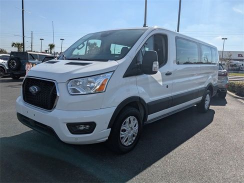 Used 2022 Ford Transit 350 XLT image 7