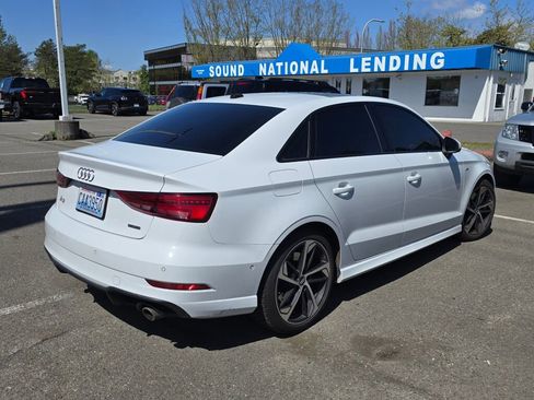 Used 2020 Audi A3 2.0T Premium Plus w/ Premium Plus Package AWD/4WD image 3