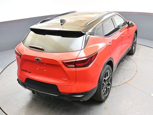 Used 2023 Chevrolet Blazer RS w/ LPO, Floor Liner Package image 41