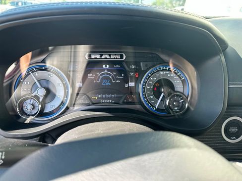 Used 2021 RAM 1500 Limited AWD/4WD image 23