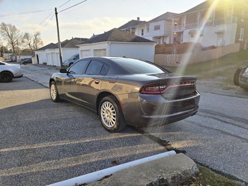 Used 2019 Dodge Charger Police w/ Convenience Group I image 6