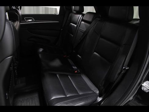 Used 2021 Jeep Grand Cherokee Limited AWD/4WD image 21