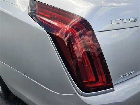 Used 2016 Cadillac CT6 Luxury image 11