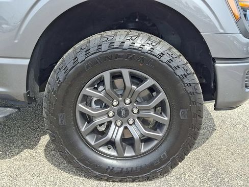Used 2025 Ford F150 Tremor w/ Mobile Office Package AWD/4WD image 8