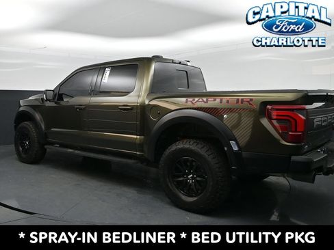 Used 2024 Ford F150 Raptor AWD/4WD image 5